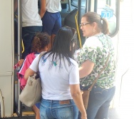 PROJETO NA TRILHA DOS VALORES - AULA DE CAMPO - PASSEIO DE TREM