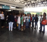 PROJETO NA TRILHA DOS VALORES - AULA DE CAMPO - PASSEIO DE TREM