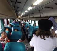 PROJETO NA TRILHA DOS VALORES - AULA DE CAMPO - PASSEIO DE TREM