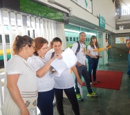 PROJETO NA TRILHA DOS VALORES - AULA DE CAMPO - PASSEIO DE TREM