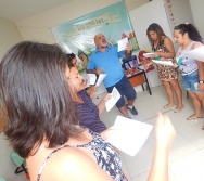 Curso Contando Histórias Colorindo Vidas - Turma 5