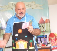 Curso Contando Histórias Colorindo Vidas - Turma 5