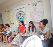 Curso Contando Histórias Colorindo Vidas - Turma 5