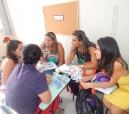 Curso Contando Histórias Colorindo Vidas - Turma 5