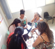 Curso Contando Histórias Colorindo Vidas - Turma 5