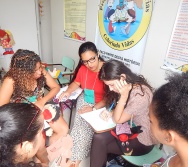 Curso Contando Histórias Colorindo Vidas - Turma 5