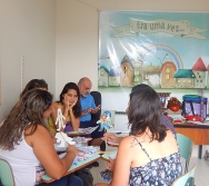 Curso Contando Histórias Colorindo Vidas - Turma 5