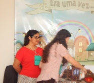 Curso Contando Histórias Colorindo Vidas - Turma 5