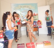 Curso Contando Histórias Colorindo Vidas - Turma 5