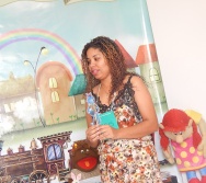 Curso Contando Histórias Colorindo Vidas - Turma 5