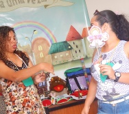 Curso Contando Histórias Colorindo Vidas - Turma 5