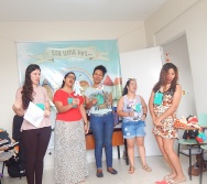 Curso Contando Histórias Colorindo Vidas - Turma 5