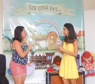 Curso Contando Histórias Colorindo Vidas - Turma 5