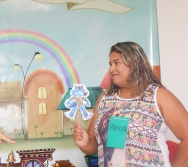 Curso Contando Histórias Colorindo Vidas - Turma 5