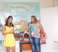 Curso Contando Histórias Colorindo Vidas - Turma 5