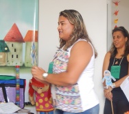 Curso Contando Histórias Colorindo Vidas - Turma 5