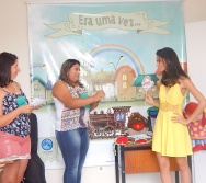 Curso Contando Histórias Colorindo Vidas - Turma 5