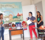 Curso Contando Histórias Colorindo Vidas - Turma 5