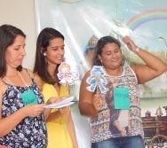 Curso Contando Histórias Colorindo Vidas - Turma 5