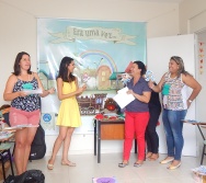 Curso Contando Histórias Colorindo Vidas - Turma 5