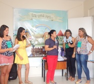 Curso Contando Histórias Colorindo Vidas - Turma 5