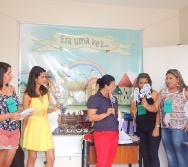 Curso Contando Histórias Colorindo Vidas - Turma 5