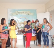 Curso Contando Histórias Colorindo Vidas - Turma 5