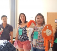 Curso Contando Histórias Colorindo Vidas - Turma 5