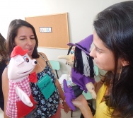 Curso Contando Histórias Colorindo Vidas - Turma 5