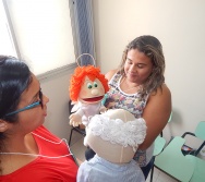 Curso Contando Histórias Colorindo Vidas - Turma 5