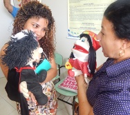 Curso Contando Histórias Colorindo Vidas - Turma 5