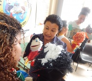 Curso Contando Histórias Colorindo Vidas - Turma 5