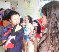 Curso Contando Histórias Colorindo Vidas - Turma 5