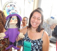 Curso Contando Histórias Colorindo Vidas - Turma 5