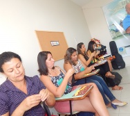 Curso Contando Histórias Colorindo Vidas - Turma 5