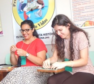 Curso Contando Histórias Colorindo Vidas - Turma 5