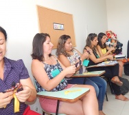 Curso Contando Histórias Colorindo Vidas - Turma 5