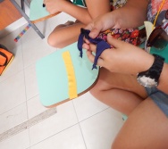 Curso Contando Histórias Colorindo Vidas - Turma 5