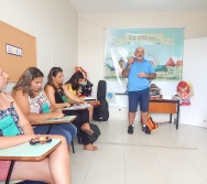 Curso Contando Histórias Colorindo Vidas - Turma 5