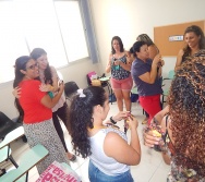 Curso Contando Histórias Colorindo Vidas - Turma 5