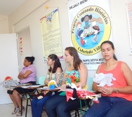 Curso Contando Histórias Colorindo Vidas - Turma 5