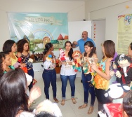 Curso Contando Histórias Colorindo Vidas - Turma 6