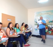 Curso Contando Histórias Colorindo Vidas - Turma 6