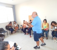 Curso Contando Histórias Colorindo Vidas - Turma 6