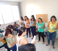 Curso Contando Histórias Colorindo Vidas - Turma 6