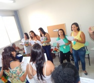 Curso Contando Histórias Colorindo Vidas - Turma 6