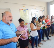 Curso Contando Histórias Colorindo Vidas - Turma 6