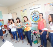 Curso Contando Histórias Colorindo Vidas - Turma 6