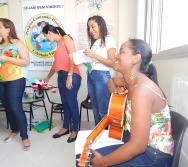 Curso Contando Histórias Colorindo Vidas - Turma 6