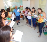 Curso Contando Histórias Colorindo Vidas - Turma 6